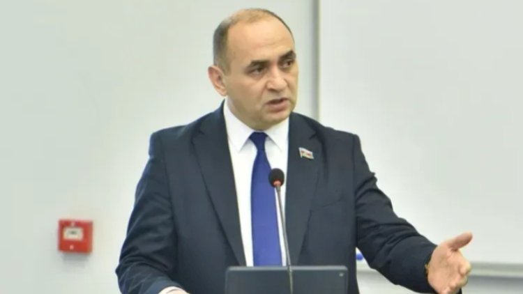    Deputat səssizliyini pozdu:   “Qarşısını almaq lazımdır”