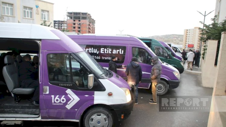    Daha 92 ailə Ağdam şəhərinə köçürüldü   
