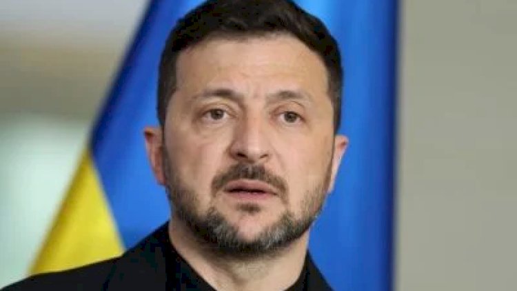    Zelenski: Qafqazı da nəzərdən keçiririk   