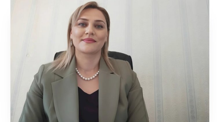    Pəri Teymurovaya VƏZİFƏ VERİLDİ   