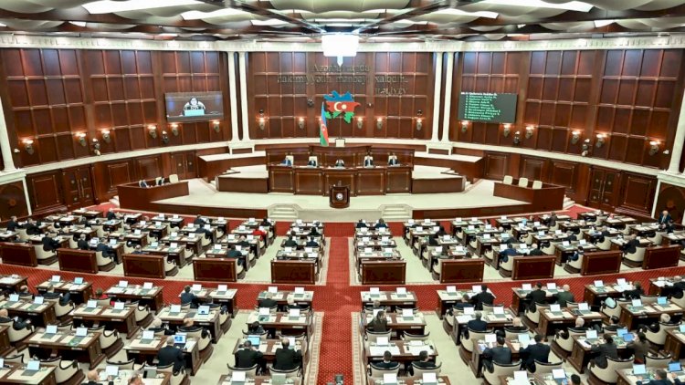    Milli Məclisdən qərar: 550 manat oldu   