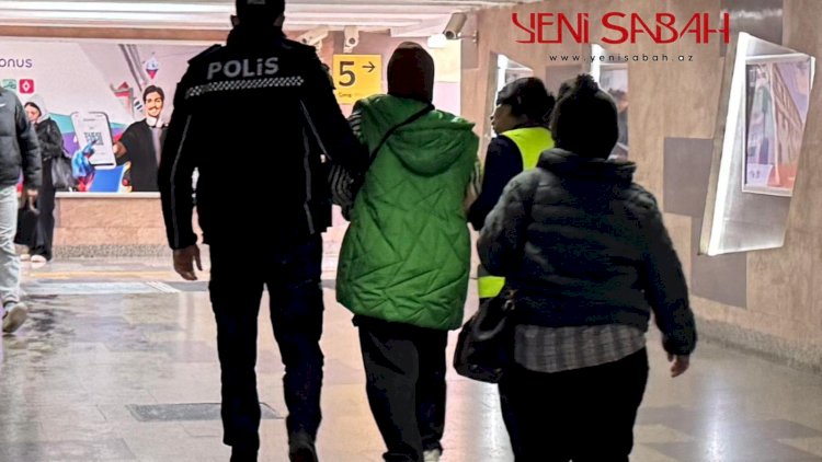    “45 dəqiqə tuneldə qaldım” –   Bakı metrosunda qorxulu dəqiqələr