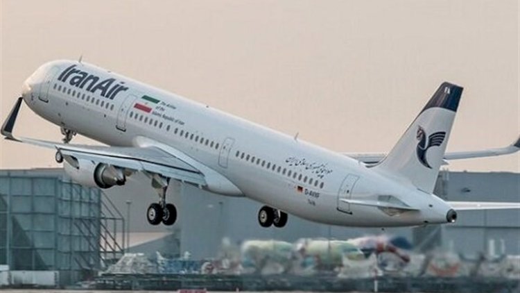    “Iran Air”in uçuşları bərpa olunur   
