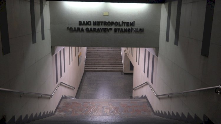    Bakı metrosunun stansiya rəisi dünyasını dəyişdi   