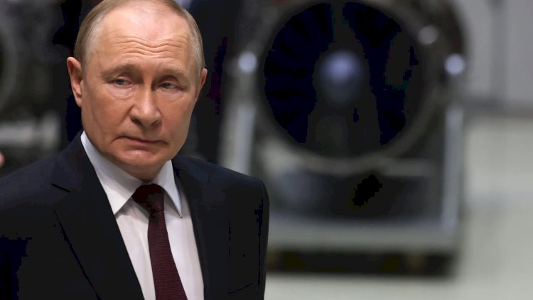    Putin: Rusiya sərhəddə bufer zona yaradacaq   