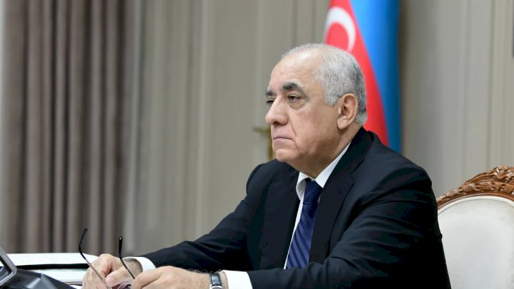    Əli Əsədov Qazaxıstana işgüzar səfər etdi   