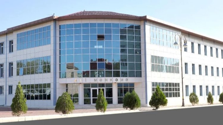    Naxçıvan Ali Məhkəməsində şöbə müdirlərinə artıq ödəniş edildiyi məlum oldu   