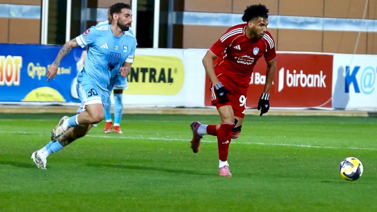    “Zirə” Azərbaycan Kubokunda ilk finalçı oldu   