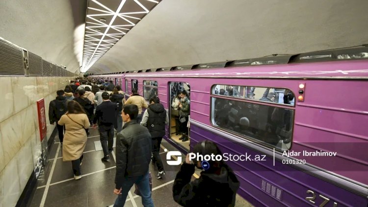    Bakı metrosunda daha bir insident: Ölən şəxsin kimliyi bilindi   