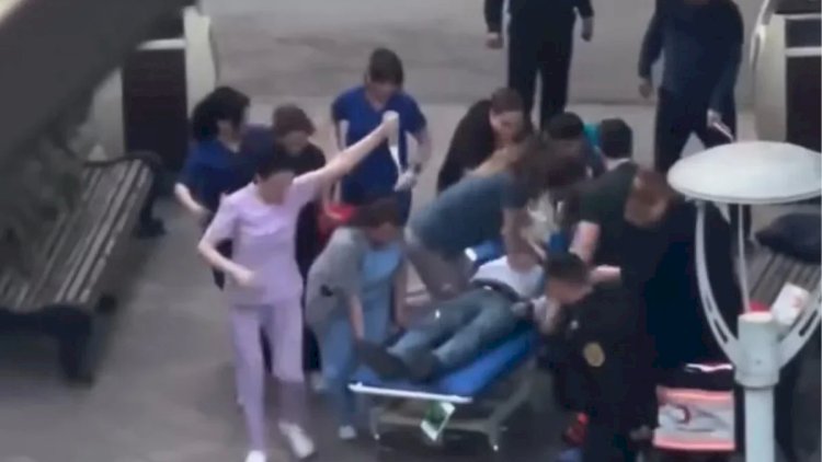    Ürəyi dayanan 62 yaşlı kişini xilas edən həkimlər danışdılar   