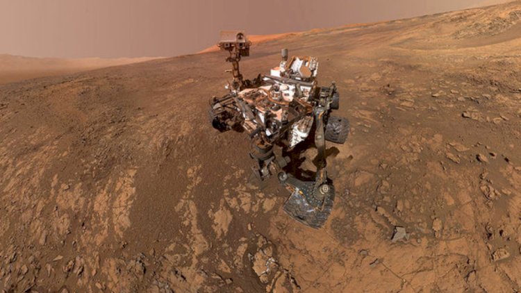    Marsda həyatın mövcudluğuna dair güclü dəlil tapıldı   