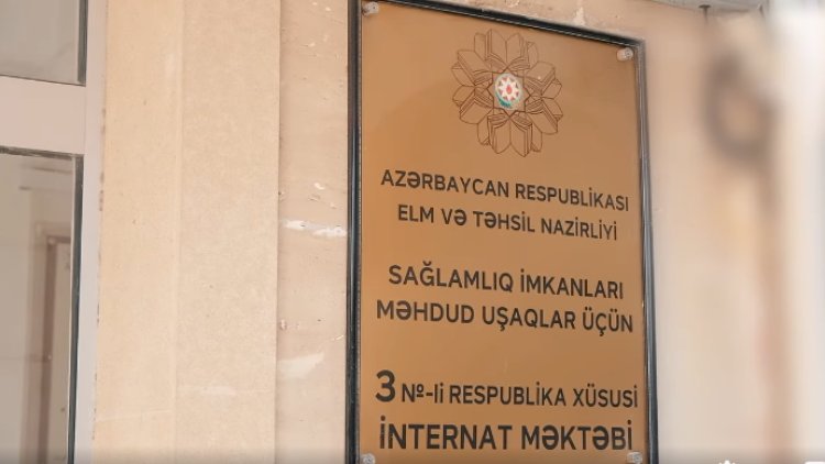    İnternatın yataqxanasında yanğın baş verdi -   YENİLƏNDİ