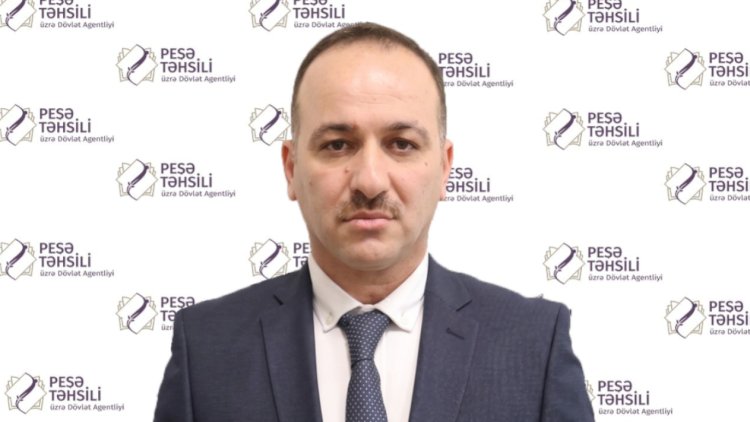    Piri Axundova yeni vəzifə verildi   