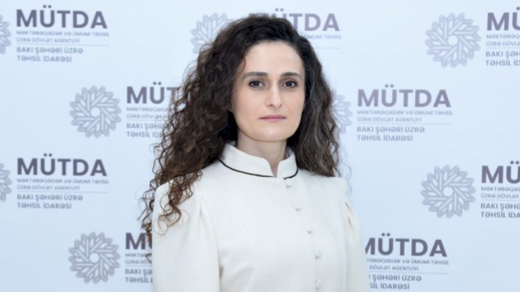    Pərvin Quliyevaya vəzifə verildi   