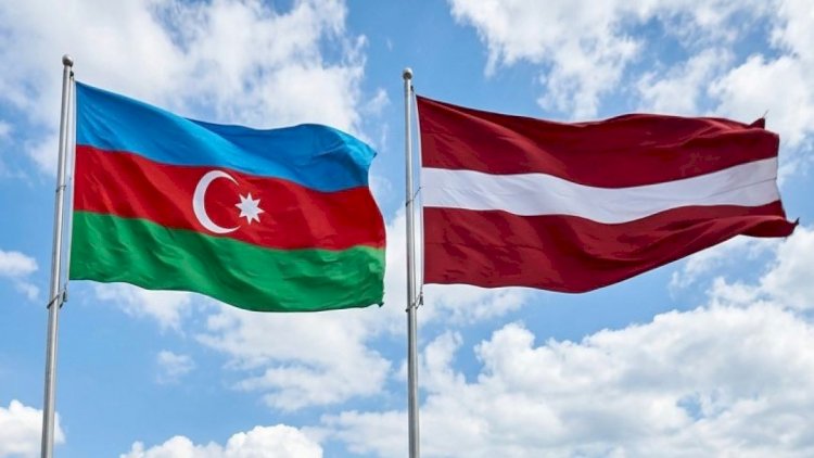    Azərbaycan-Latviya sənədləri mübadilə edildi   