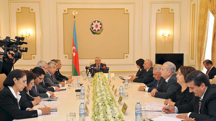    Azlıq partiyalarının MSK üzvlüyünə namizədləri müəyyənləşdi   