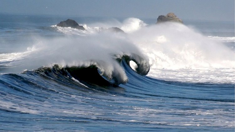    Xəzər yenə silkələndi - 5 kilometr...   