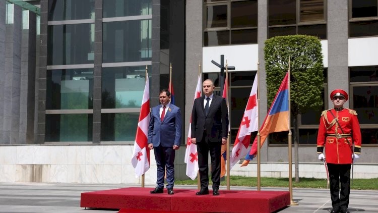    Nazirlər Tbilisidə görüşdü   