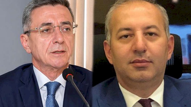    Anar Bayramov daha iki yüksəkvəzifəli şəxsi işdən çıxardı   