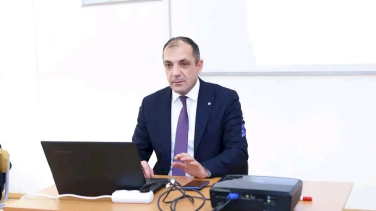    Qələmşah Dostuyev vəzifəsindən azad edildi   