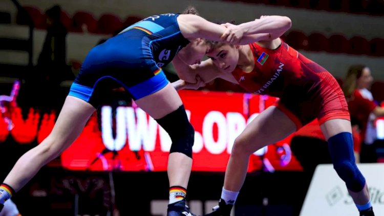    Avropa çempionatı: Günay Qurbanova bürünc medal uğrunda görüşə çıxacaq   