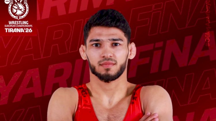    Nihat Məmmədli Avropa çempionatında bürünc medal qazandı   