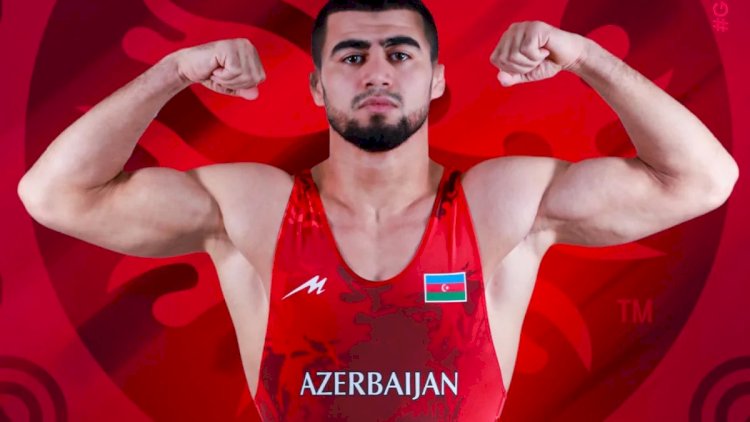    Həsrət Cəfərov Avropa çempionu oldu   