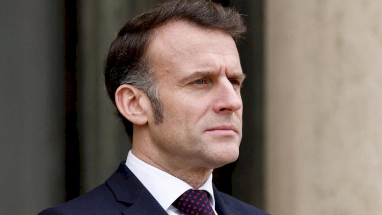    Makron Livanda daha bir fransız hərbçisinin öldüyünü açıqladı   