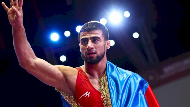    “Qazanılan qızıl medalların arxasında böyük əziyyət dayanır” - Dördqat Avropa çempionu Həsrət Cəfərov   