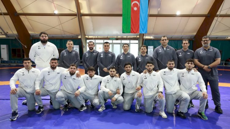    Azərbaycanın güləş millisi Avropa çempionu oldu   