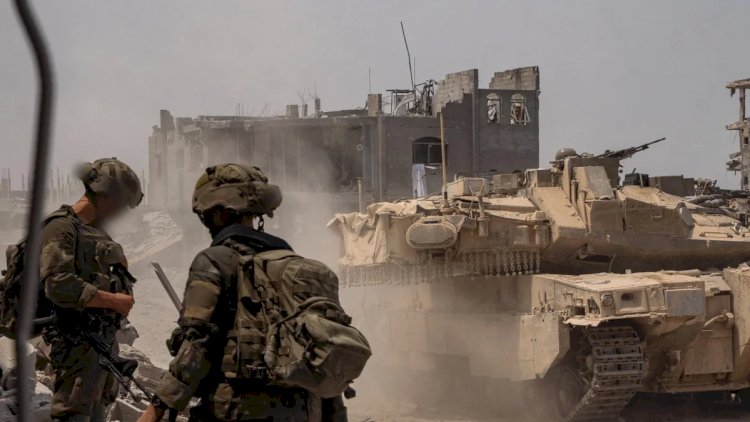    İsrail Ordusu “Hizbullah”ın obyektinə zərbələr endirdi   