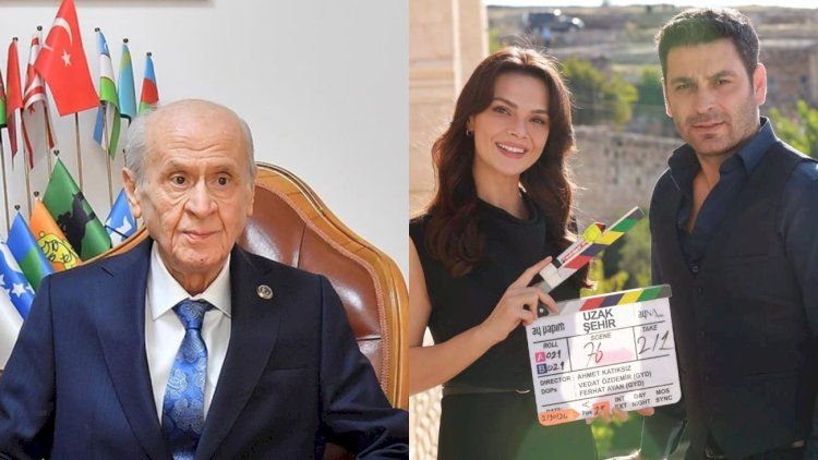    Baxçalıdan gözlənilməz etiraf: Bu serialın fanatıdır   