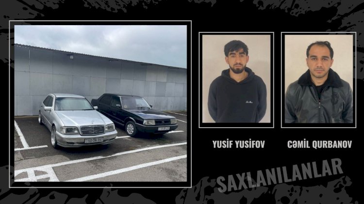    Ağsuda toy karvanında avtoxuliqanlıq edən sürücülər həbs olundu   