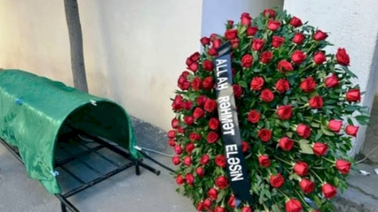    Aydın Məmmədov dünyasını dəyişdi -   FOTO