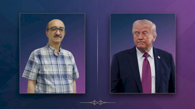    Tramp dəli, yoxsa ağıllıdır? – “Bu, rəsmi diaqnoz deyil”   