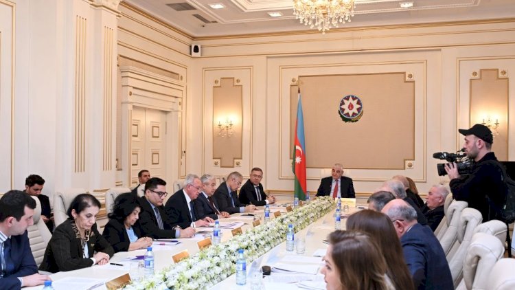    MSK-nın yeni tərkibi nə zaman təsdiqlənəcək? -   DEPUTATLAR AÇIQLADI