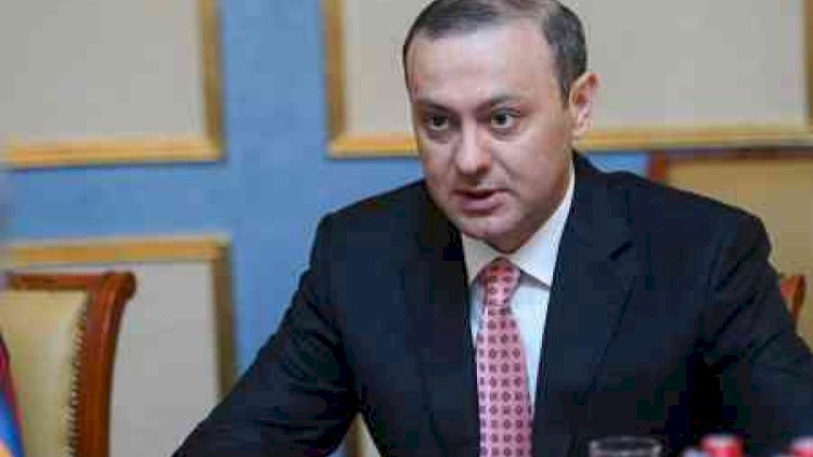    Yaranmış sülh qarşılıqlı etimada əsaslanır - Qriqoryan   