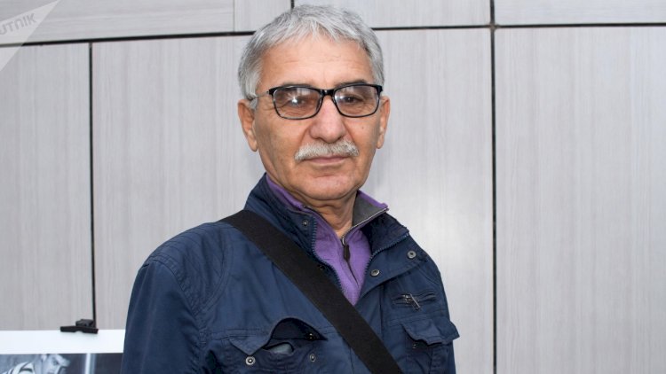    “Deyirlər pensiyaçı adamsan, get otur evdə” -   Kinostudiyada qalmaqal