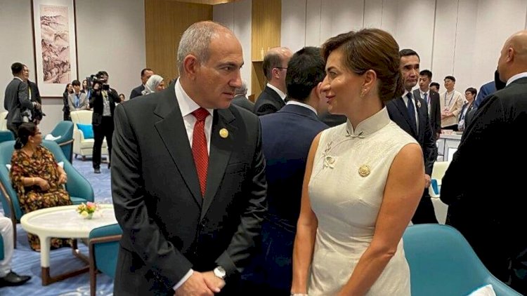    Paşinyan Annadan boşanmasından danışdı:   “Hər cür səy göstərdim”