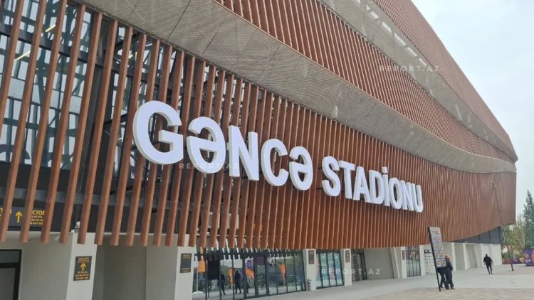    “Kəpəz” bu mövsüm Gəncədə oynaya bilməyəcək   