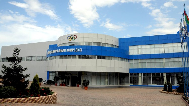    İdman Kompleksinin direktoru işdən çıxarıldı   