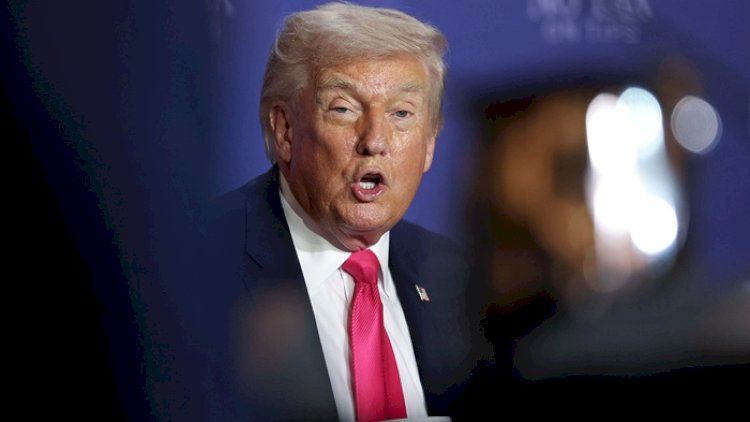    Tramp: İranda liderlik uğrunda mübarizə gedir   