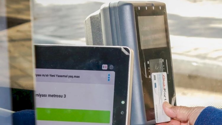    Bakıda bu avtobusla bağlı   MÜHÜM YENİLİK