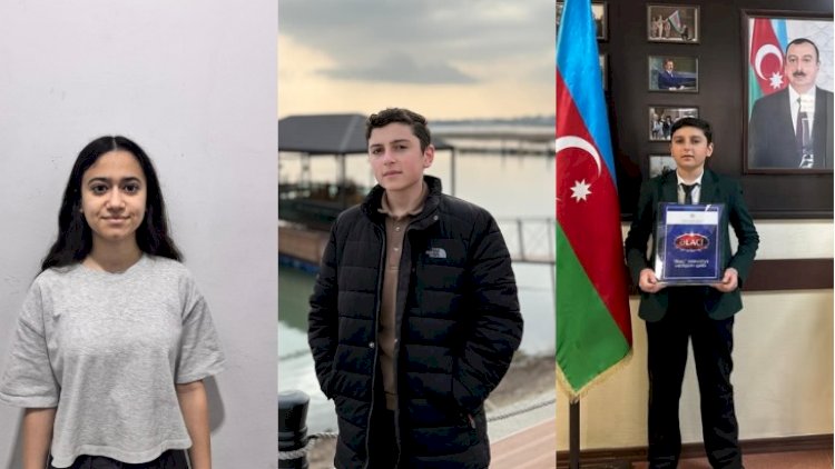    “Əlaçı”nın qalibi olmuşdu   – 300 bal topladı + FOTOLAR