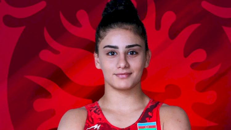    Avropa çempionatı: Azərbaycan güləşçisi Günay Qurbanova bürünc medal qazandı   