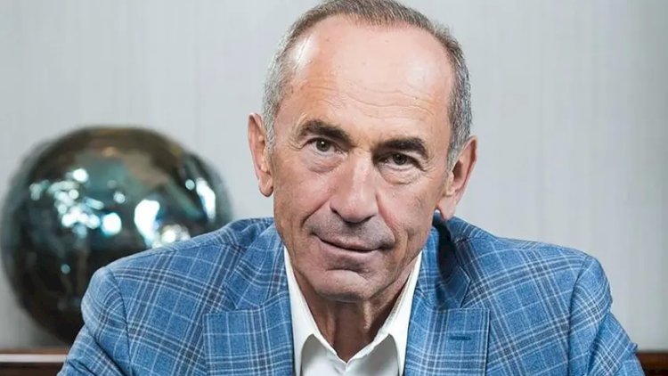    Köçəryan Ermənistanı Rusiya ilə hədələdi   - “Fəlakət olacaq”