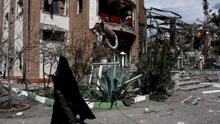    ABŞ-İsrail zərbələri nəticəsində ölənlərin sayı açıqlandı   