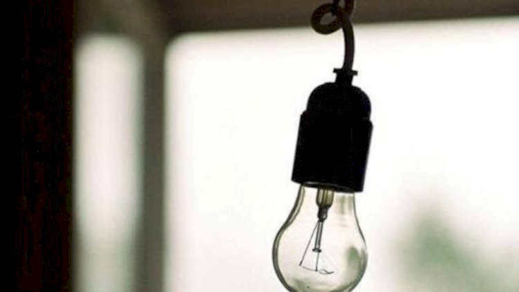    Hövsanda işıq olmayacaq   