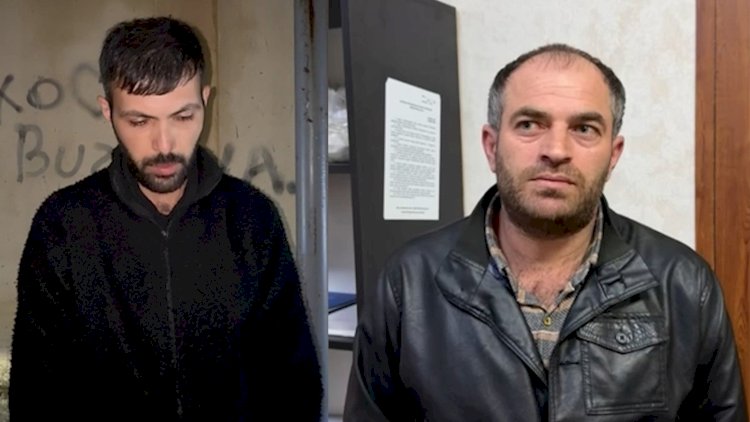    2 nəfər narkotik ittihamı ilə həbs olundu   