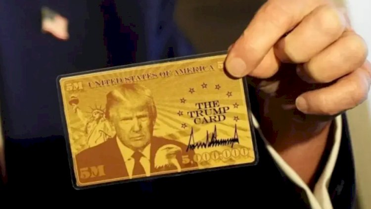    1 milyon dollarlıq “Qızıl kartı” yalnız 1 əcnəbi ala bildi   